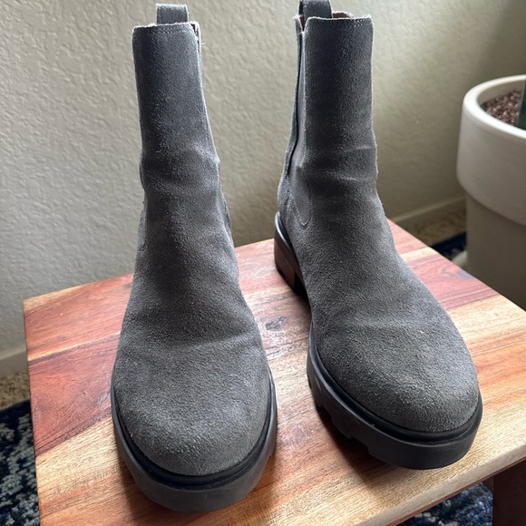 The Wyckoff Chelsea Lugsole Boot - Picture 3 of 6